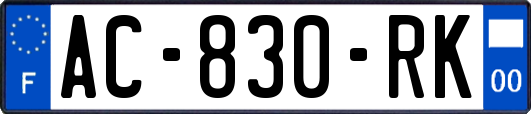 AC-830-RK