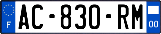 AC-830-RM