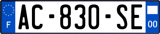AC-830-SE