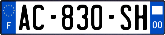 AC-830-SH