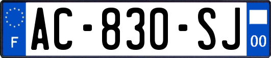 AC-830-SJ