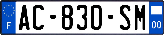 AC-830-SM