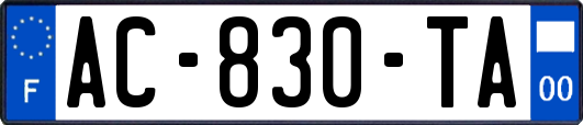 AC-830-TA