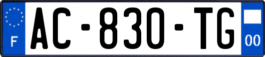 AC-830-TG