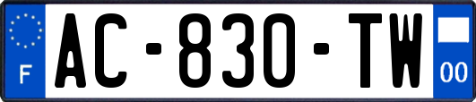 AC-830-TW