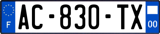 AC-830-TX