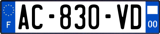 AC-830-VD