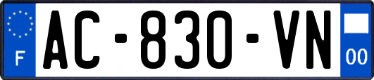 AC-830-VN