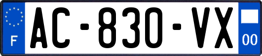 AC-830-VX