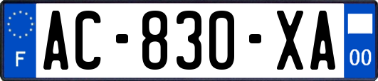 AC-830-XA