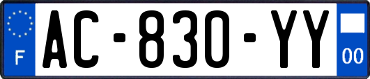 AC-830-YY