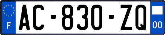 AC-830-ZQ