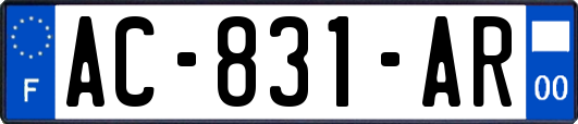 AC-831-AR