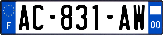 AC-831-AW