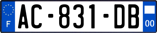 AC-831-DB