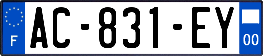 AC-831-EY