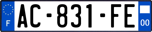 AC-831-FE