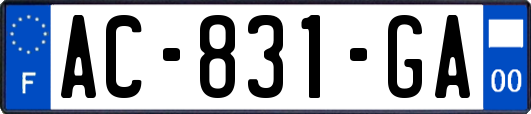 AC-831-GA