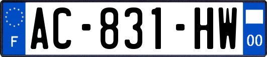 AC-831-HW