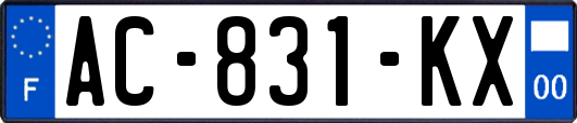 AC-831-KX