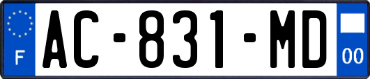 AC-831-MD