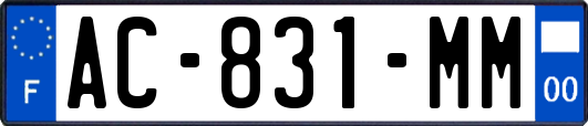 AC-831-MM