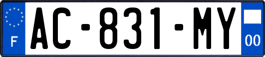 AC-831-MY