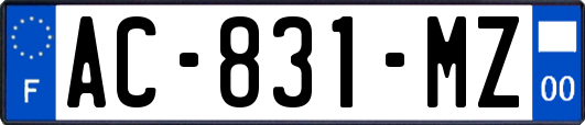 AC-831-MZ
