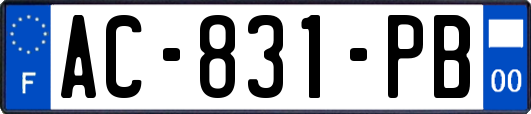 AC-831-PB