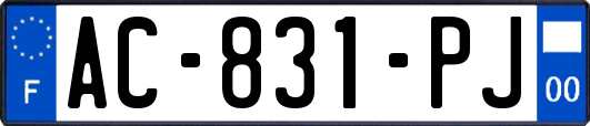 AC-831-PJ