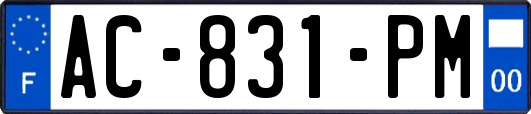 AC-831-PM