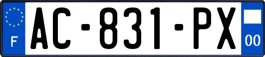 AC-831-PX