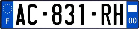 AC-831-RH