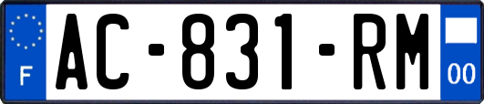 AC-831-RM