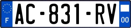 AC-831-RV