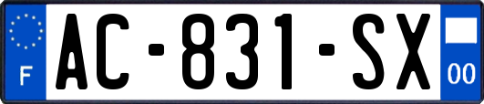 AC-831-SX