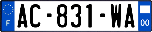 AC-831-WA