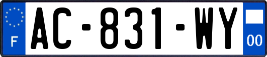 AC-831-WY