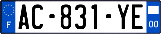 AC-831-YE