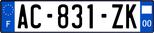 AC-831-ZK