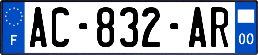 AC-832-AR