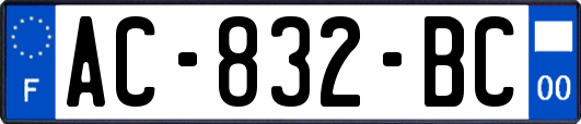 AC-832-BC