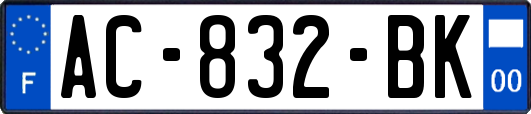 AC-832-BK