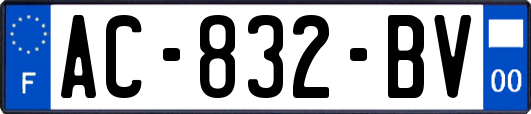 AC-832-BV