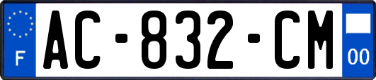 AC-832-CM