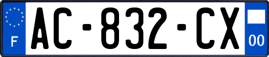 AC-832-CX