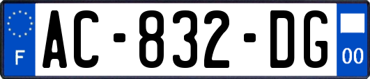 AC-832-DG