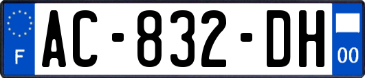 AC-832-DH