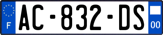 AC-832-DS