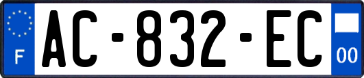 AC-832-EC